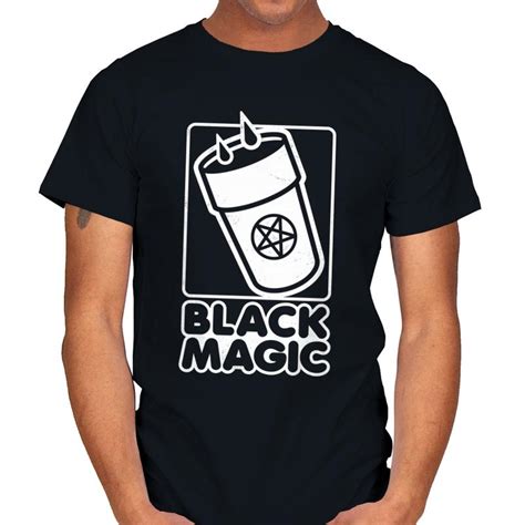 Black magic shirt